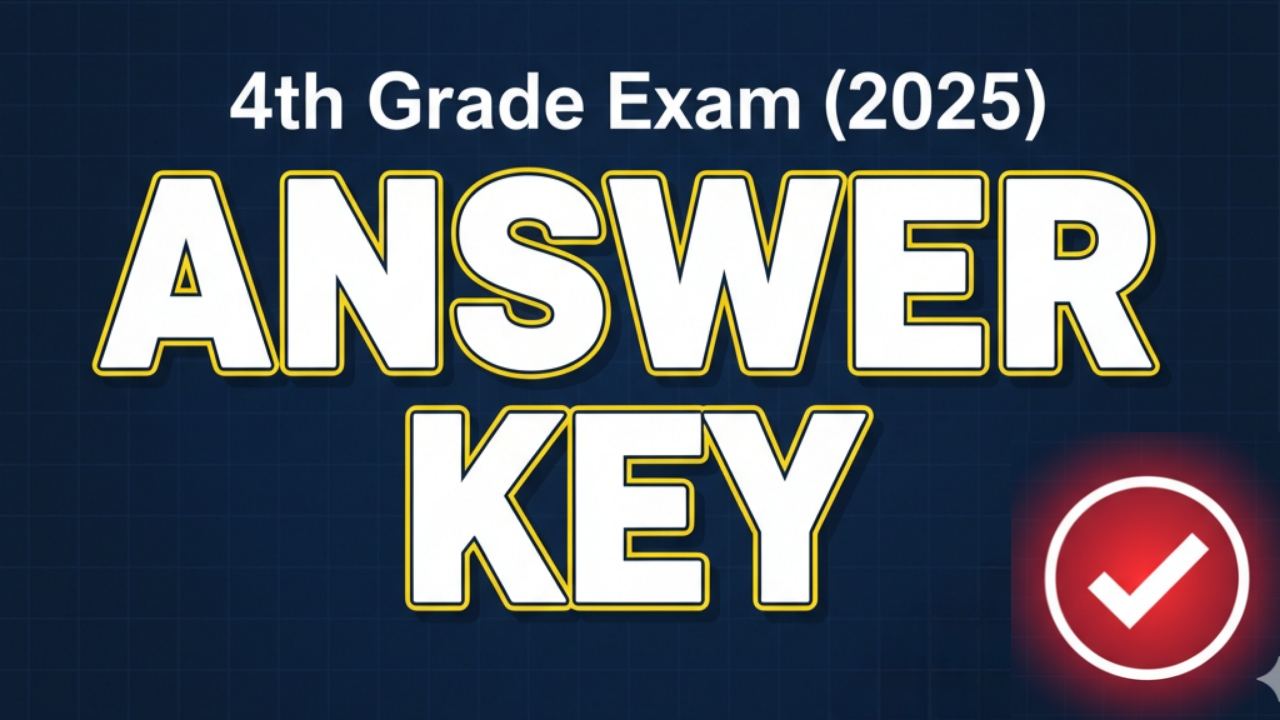 Class IV Employee Recruitment 2025 Answer Key PDF Download – Official Paper Solution with Question Answers