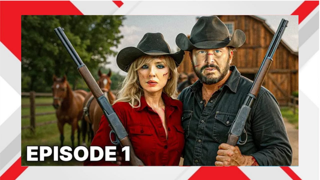 Cowboy Drama Review: Wild West Action Ka Naya Tashan in Episode 1